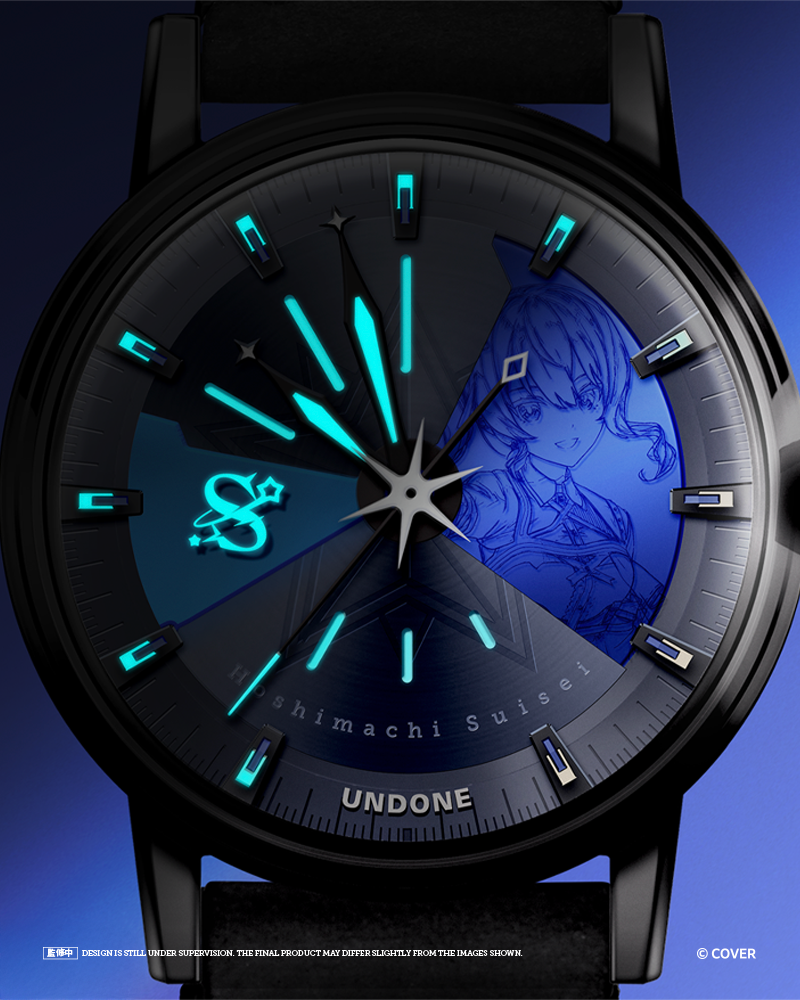 UNDONE x hololive 6th fes. Color Rise Harmony - Watch
